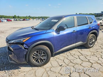 2023 NISSAN ROGUE S 5N1BT3AA4PC681051 - główne zdjęcie licytacji z USA - miniatura