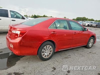 Trzecie zdjęcie samochodu z tyłu: 2014 TOYOTA CAMRY LE VIN:4T4BF1FK0ER358450 - miniatura