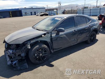 2025 TOYOTA CAMRY SE 4T1DAACK2SU596625 - główne zdjęcie licytacji z USA - miniatura