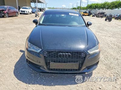 Piąte zdjęcie samochodu w środku: 2015 AUDI A3 PREMIUM VIN:WAUACGFF0F1101099 - miniatura