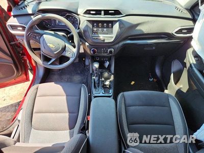 Zdjęcie 8 z 13 samochodu: 2021 CHEVROLET TRAILBLAZER LS VIN:KL79MMS26MB136237 - miniatura