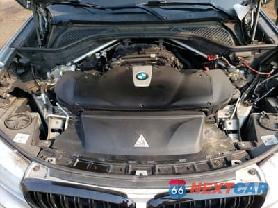 Zdjęcie 12 z 13 samochodu: 2015 BMW X5 XDRIVE50I VIN:5UXKR6C55F0J74114 - miniatura