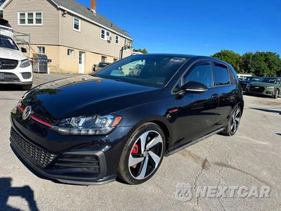2021 VOLKSWAGEN GTI S 3VW5T7AU7MM000861 - główne zdjęcie licytacji z USA - miniatura