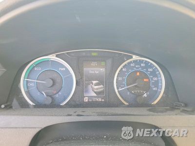 Zdjęcie 9 z 12 samochodu: 2017 TOYOTA CAMRY HYBRID XLE VIN:4T1BD1FK9HU218823 - miniatura