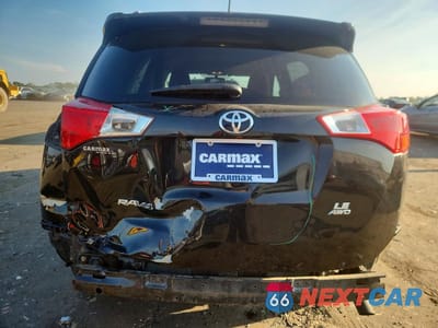 Zdjęcie 6 z 13 samochodu: 2015 TOYOTA RAV4 LE VIN:2T3BFREV2FW336303 - miniatura