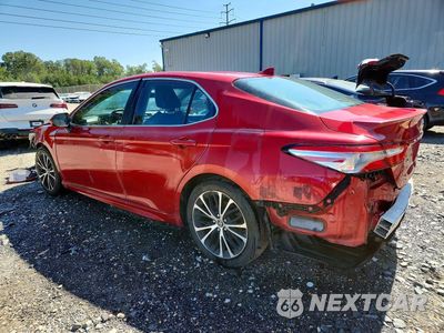 Drugie zdjęcie samochodu z przodu: 2020 TOYOTA CAMRY SE VIN:4T1G11AK3LU336722 - miniatura