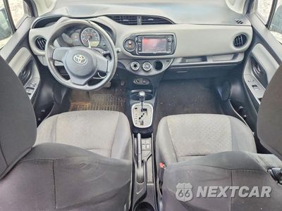 Zdjęcie 8 z 12 samochodu: 2015 TOYOTA YARIS 5-DOOR L VIN:VNKKTUD36FA047264 - miniatura