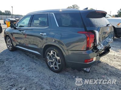 Drugie zdjęcie samochodu z przodu: 2022 HYUNDAI PALISADE CALLIGRAPHY VIN:KM8R7DHE4NU481330 - miniatura