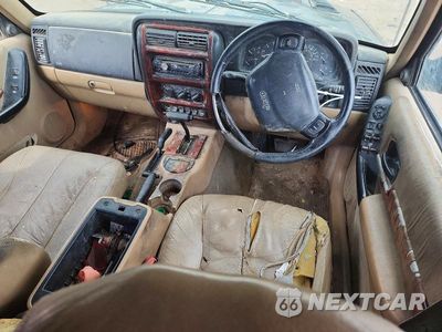 Zdjęcie 8 z 12 samochodu: 2000 JEEP CHEROKEE VIN:1J4FJB8S6YL261744 - miniatura