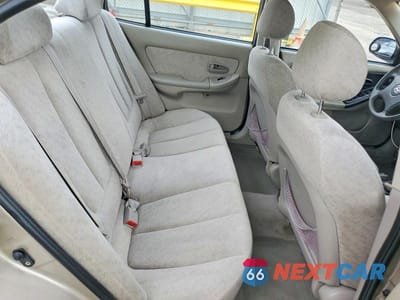 Zdjęcie 10 z 12 samochodu: 2006 HYUNDAI ELANTRA GLS VIN:KMHDN46D06U374786 - miniatura
