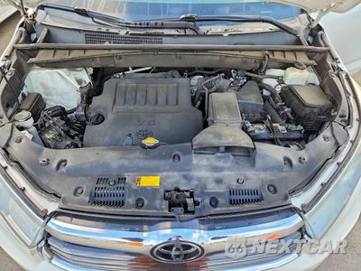 Zdjęcie 11 z 13 samochodu: 2015 TOYOTA HIGHLANDER LIMITED PLATINUM VIN:5TDDKRFH1FS151593 - miniatura