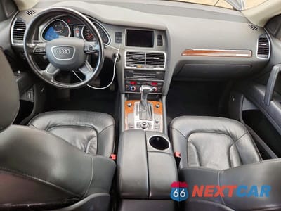 Zdjęcie 8 z 13 samochodu: 2013 AUDI Q7 PREMIUM PLUS VIN:WA1LMAFE8DD004879 - miniatura