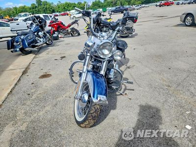 Drugie zdjęcie samochodu z przodu: 2002 HARLEY-DAVIDSON FLSTCI VIN:1HD1BWB1X2Y013896 - miniatura