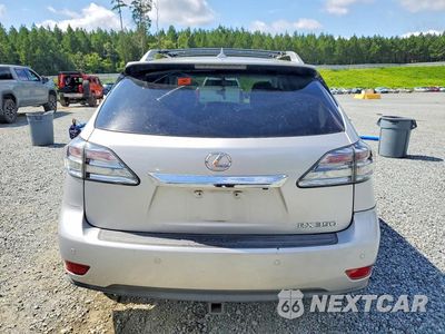 Zdjęcie 6 z 13 samochodu: 2012 LEXUS RX 350 VIN:2T2BK1BA8CC145596 - miniatura