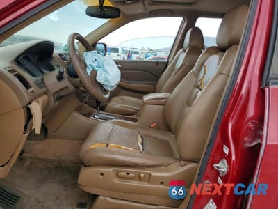 Zdjęcie 7 z 13 samochodu: 2002 ACURA MDX TOURING VIN:2HNYD18632H536553 - miniatura