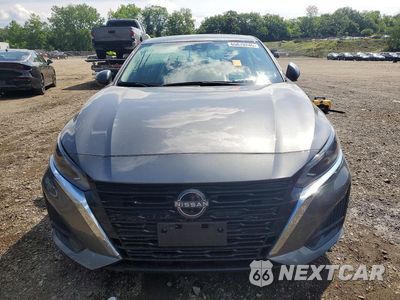 Piąte zdjęcie samochodu w środku: 2025 NISSAN ALTIMA SV VIN:1N4BL4DW7SN408657 - miniatura