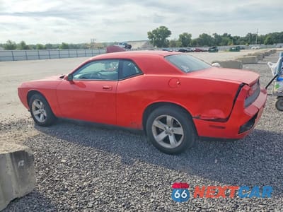 Drugie zdjęcie samochodu z przodu: 2010 DODGE CHALLENGER SE VIN:2B3CJ4DV9AH260984 - miniatura