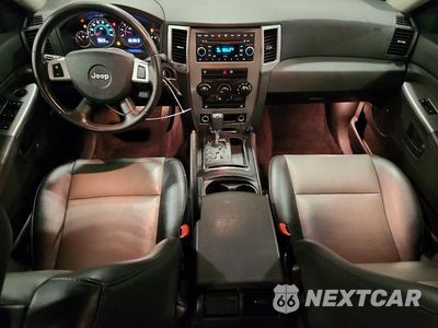 Zdjęcie 8 z 13 samochodu: 2008 JEEP GRAND CHEROKEE LAREDO VIN:1J8GR48K98C190272 - miniatura