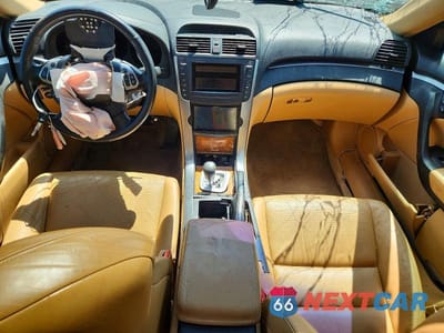 Zdjęcie 8 z 12 samochodu: 2005 ACURA TL VIN:19UUA66275A014443 - miniatura