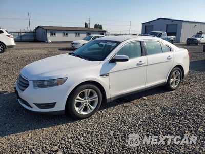 2014 FORD TAURUS SEL 1FAHP2H89EG124518 - główne zdjęcie licytacji z USA - miniatura