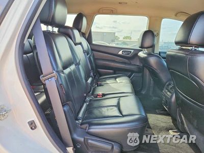Zdjęcie 11 z 13 samochodu: 2018 NISSAN PATHFINDER SL VIN:5N1DR2MM7JC627581 - miniatura