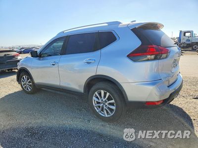 Drugie zdjęcie samochodu z przodu: 2018 NISSAN ROGUE SV VIN:KNMAT2MT7JP510639 - miniatura