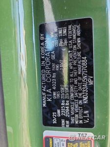 Zdjęcie 12 z 12 samochodu: 2022 KIA SOUL EX VIN:KNDJ33AU5N7170884 - miniatura
