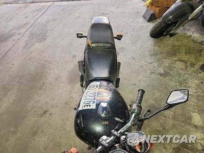 Piąte zdjęcie samochodu w środku: 1999 HONDA CB250 VIN:JH2MC2408XK700191 - miniatura