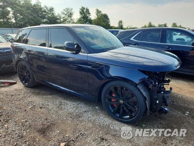Czwarte zdjęcie samochodu z boku: 2025 LAND ROVER RANGE ROVER SPORT AUTOBIOGRAPHY VIN:SAL119E94SA480756 - miniatura