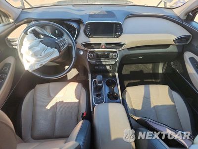 Zdjęcie 8 z 13 samochodu: 2019 HYUNDAI SANTA FE LIMITED 2.0T VIN:5NMS5CAA5KH135996 - miniatura