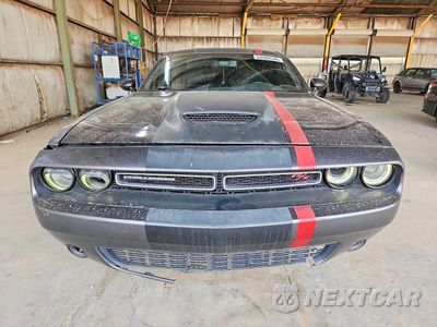 Piąte zdjęcie samochodu w środku: 2019 DODGE CHALLENGER R/T VIN:2C3CDZBT8KH705158 - miniatura