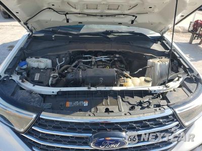 Zdjęcie 12 z 13 samochodu: 2020 FORD EXPLORER XLT VIN:1FMSK7DH5LGB63228 - miniatura