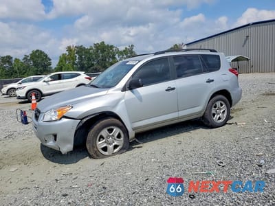 2010 TOYOTA RAV4 BASE JTMZF4DV7AD023854 - główne zdjęcie licytacji z USA - miniatura