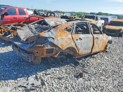Trzecie zdjęcie samochodu z tyłu: 2024 HONDA CIVIC TOURING VIN:2HGFE1F93RH301203 - miniatura