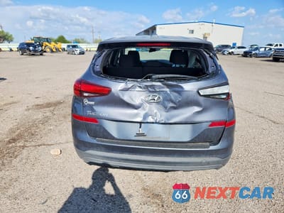 Zdjęcie 6 z 12 samochodu: 2021 HYUNDAI TUCSON SE VIN:KM8J23A4XMU342566 - miniatura