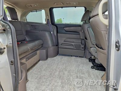 Zdjęcie 11 z 14 samochodu: 2012 HONDA ODYSSEY TOURING VIN:5FNRL5H92CB049897 - miniatura