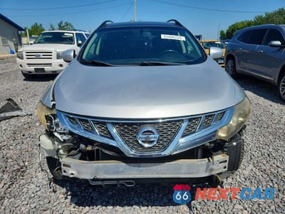 Piąte zdjęcie samochodu w środku: 2011 NISSAN MURANO S VIN:JN8AZ1MW8BW185613 - miniatura