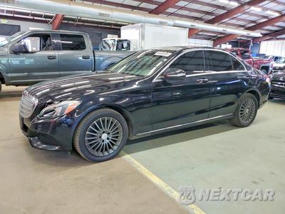 2015 MERCEDES-BENZ C 300 4MATIC 55SWF4KBXFU025351 - główne zdjęcie licytacji z USA - miniatura