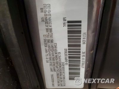 Zdjęcie 13 z 13 samochodu: 2008 SUBARU OUTBACK 2.5I VIN:4S4BP61C887365430 - miniatura