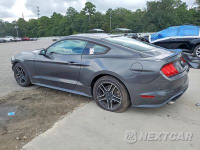 Drugie zdjęcie samochodu z przodu: 2020 FORD MUSTANG VIN:1FA6P8TH6L5121201 - miniatura