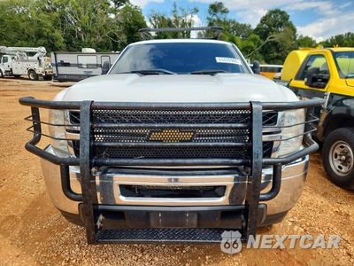 Piąte zdjęcie samochodu w środku: 2012 CHEVROLET SILVERADO K2500 HEAVY DUTY VIN:1GB2KVCG8CZ292204 - miniatura