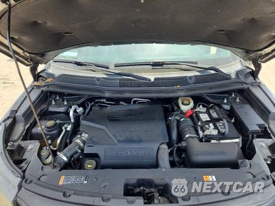 Zdjęcie 12 z 13 samochodu: 2016 FORD EXPLORER SPORT VIN:1FM5K8GT5GGB86937 - miniatura