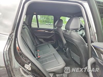 Zdjęcie 11 z 13 samochodu: 2022 BMW X3 M40I VIN:5UX83DP05N9K19111 - miniatura