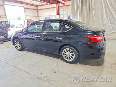 Drugie zdjęcie samochodu z przodu: 2017 NISSAN SENTRA VIN:3N1AB7AP6HY389511 - miniatura