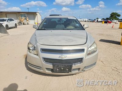 Piąte zdjęcie samochodu w środku: 2011 CHEVROLET MALIBU 1LT VIN:1G1ZC5E1XBF251629 - miniatura