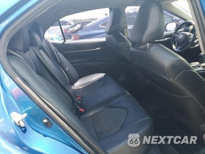 Zdjęcie 10 z 12 samochodu: 2020 TOYOTA CAMRY SE VIN:4T1G11AK3LU333139 - miniatura