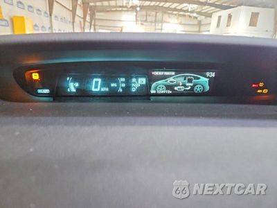 Zdjęcie 9 z 12 samochodu: 2012 TOYOTA PRIUS TWO VIN:JTDKN3DU7C5498455 - miniatura