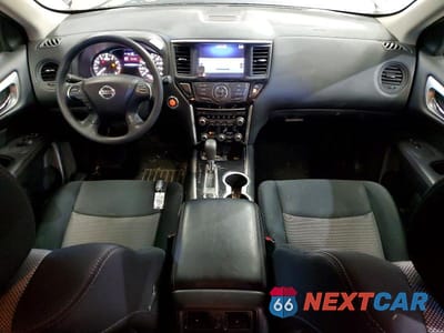 Zdjęcie 8 z 13 samochodu: 2018 NISSAN PATHFINDER S VIN:5N1DR2MM4JC674325 - miniatura