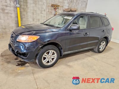 2010 HYUNDAI SANTA FE GLS 5NMSGDAB8AH412891 - główne zdjęcie licytacji z USA - miniatura