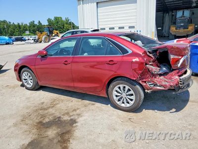 Drugie zdjęcie samochodu z przodu: 2017 TOYOTA CAMRY LE VIN:4T1BF1FK7HU773683 - miniatura